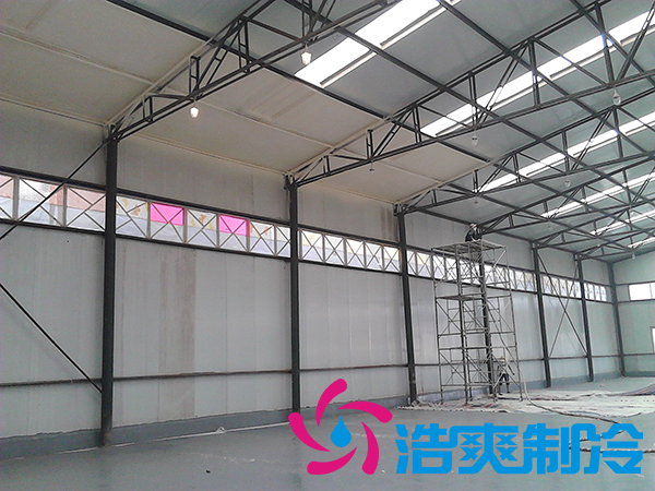 建設(shè)3000㎡中央廚房冷藏庫費(fèi)用價(jià)格需要多少？