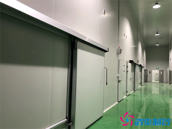 1000㎡加工型食品冷庫建造費用需要投資多少錢？_浩爽制冷