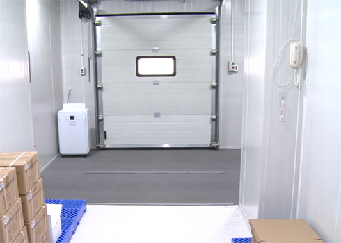 建造安裝1000㎡冷庫造價大概需要多少費用？_浩爽制冷