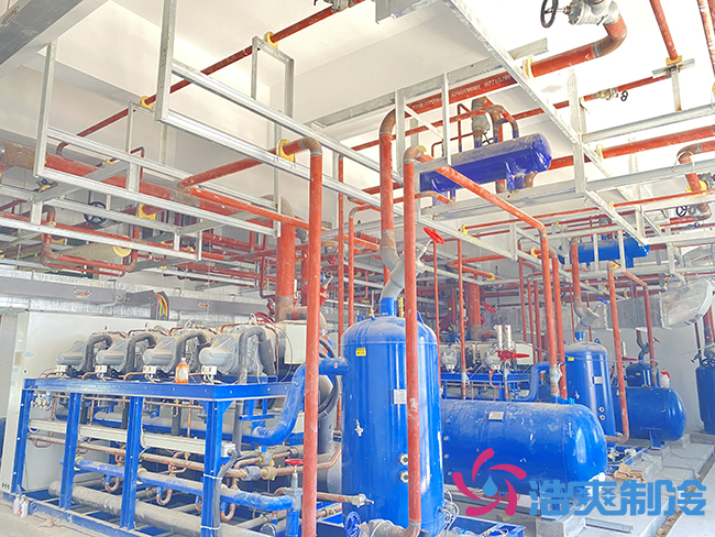 建造一個(gè)冷庫多少錢？_浩爽制冷