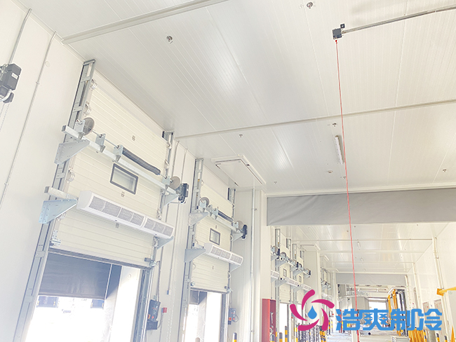 建造500㎡海鮮冷庫多少錢？冷庫造價怎么核算？_浩爽制冷