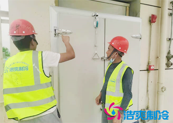 300噸冷庫(kù)建造一般多大面積_冷庫(kù)建造成本多少？_浩爽制冷