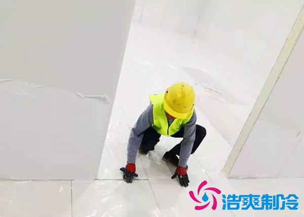 預(yù)制菜冷庫建造價格多少錢一個平方米？-浩爽制冷