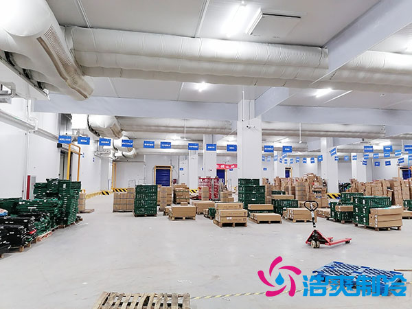韶關速凍食品冷庫造價多少錢一平方？-浩爽制冷
