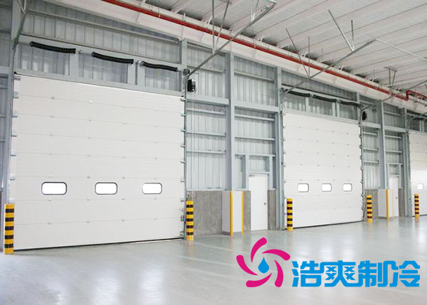 冷庫施工消防要求，如何設置冷庫消防噴淋？-浩爽制冷