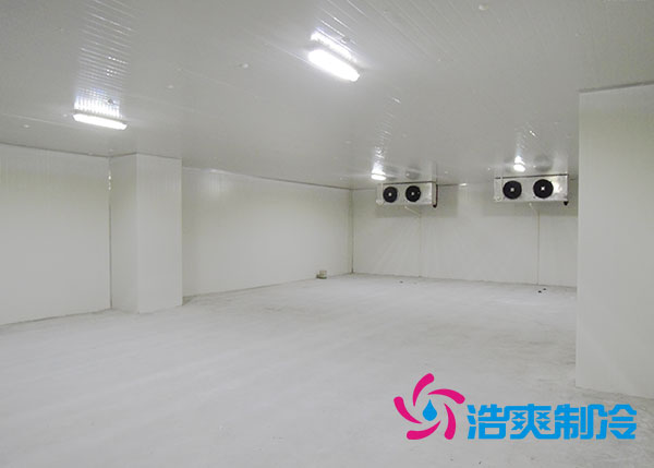 30噸氣調(diào)保鮮庫(kù)造價(jià)多少錢(qián)？-浩爽制冷