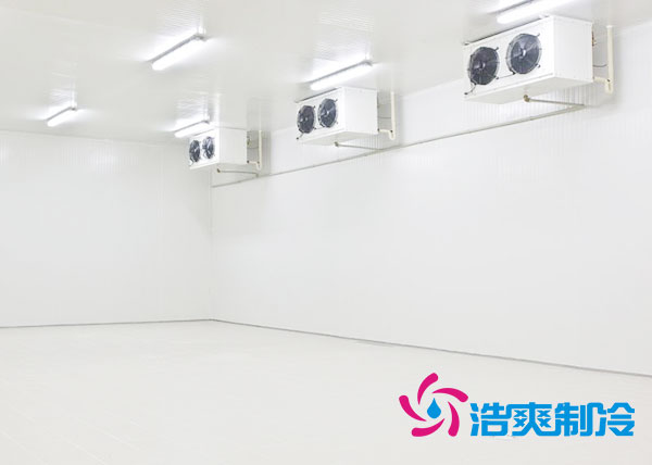 冷藏冷庫的門為什么會出現(xiàn)密封不嚴(yán)呢？-浩爽制冷
