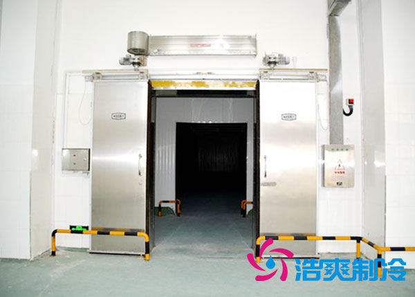 排酸冷庫(kù)安裝價(jià)格正常多少錢(qián)？-浩爽制冷