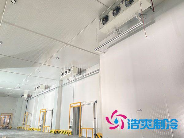 建一個(gè)30噸的冷庫(kù)需多少錢(qián)？-浩爽制冷