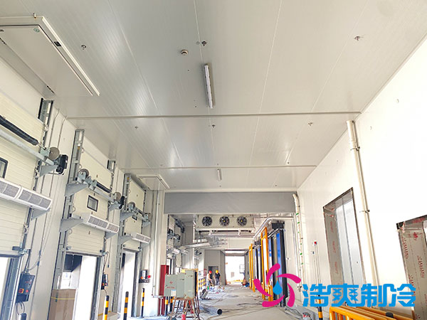 高溫冷庫工程造價預(yù)算多少錢？-浩爽制冷