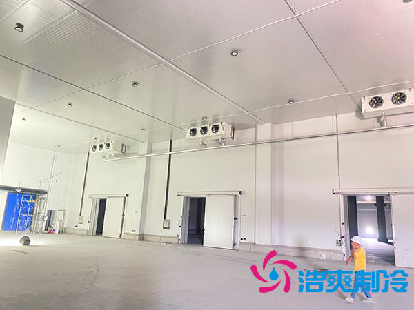 高溫冷庫工程造價預(yù)算多少錢？-浩爽制冷