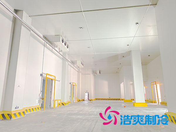 江蘇高溫庫(kù)建造多少錢一平方米？-浩爽制冷