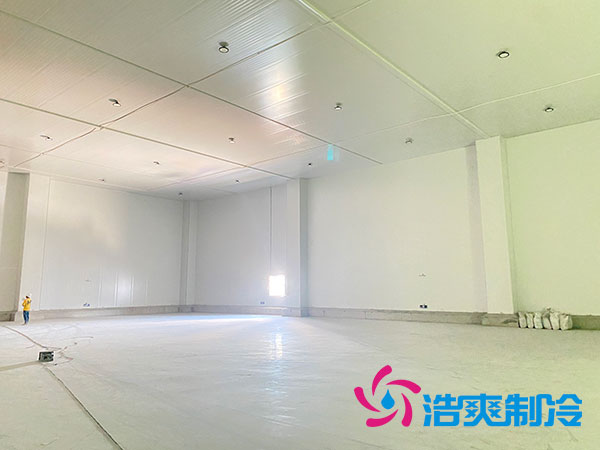 冷庫造價(jià)多少錢？