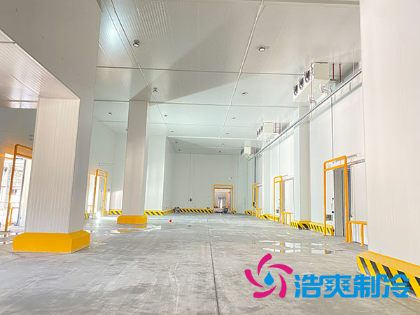 1000平米冷庫造價預算多少錢？-浩爽制冷