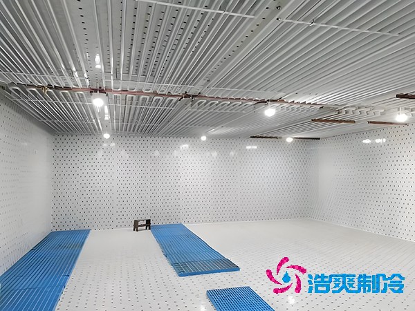 上海建造冷庫(kù)安裝價(jià)格多少錢？-浩爽制冷