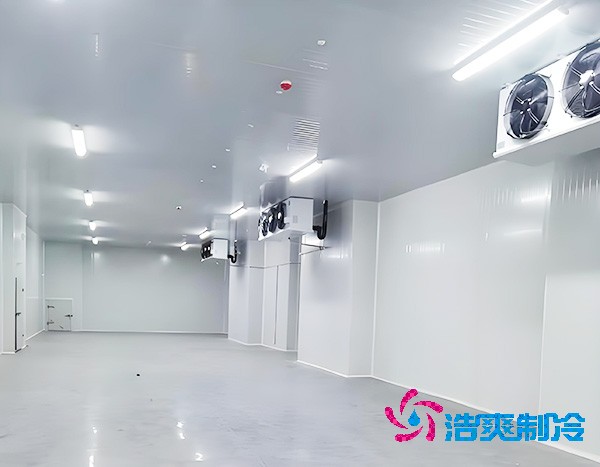 小型花卉鮮花冷庫的造價大概是多少錢？