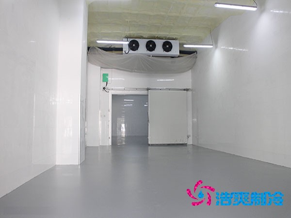 加工廠冷庫安裝造價成本大概多少錢？