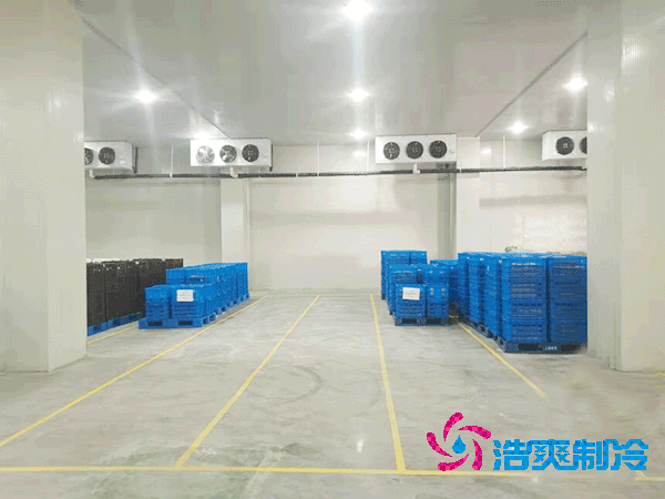 加工廠冷庫安裝造價成本大概多少錢？