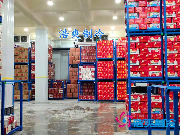 保鮮冷庫造價概覽，果蔬保鮮庫費(fèi)用解析