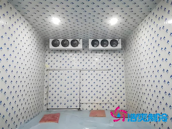 建一個(gè)生姜冷庫(kù)造價(jià)造價(jià)大概多少錢？-浩爽制冷