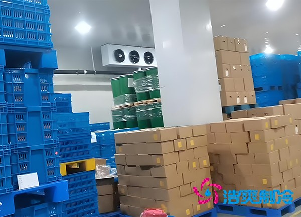 -18℃凍肉能放半年？揭秘食品冷庫造價(jià)秘密！-浩爽制冷