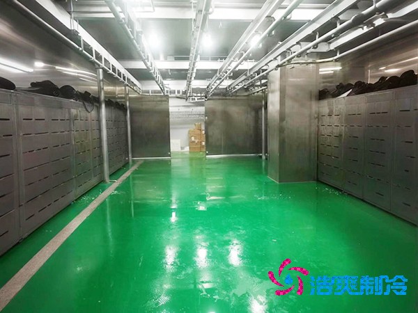 12萬(wàn)建凍庫(kù)？揭秘肉類冷庫(kù)真實(shí)造價(jià)！-浩爽制冷