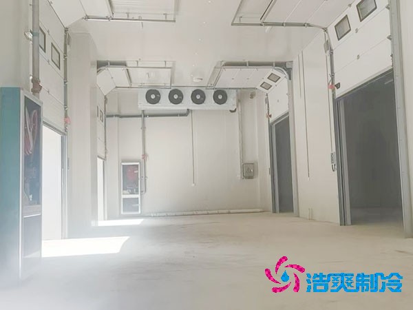 冷凍庫(kù)造價(jià)大揭秘！每平米價(jià)格竟相差這么多？-浩爽制冷