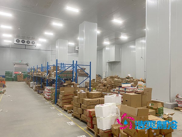 夏季蔬菜保鮮難？500噸冷庫(kù)建造價(jià)格揭秘！