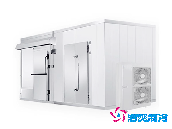安裝一個后補式水果冷庫建造價格多少錢？
