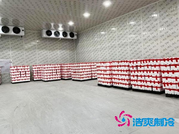 食品冷庫設計安裝價格