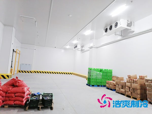 食品加工冷庫安裝要求標準規范更新