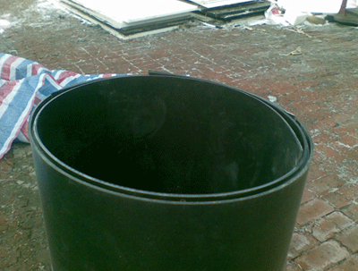 高分子卷材，PE板